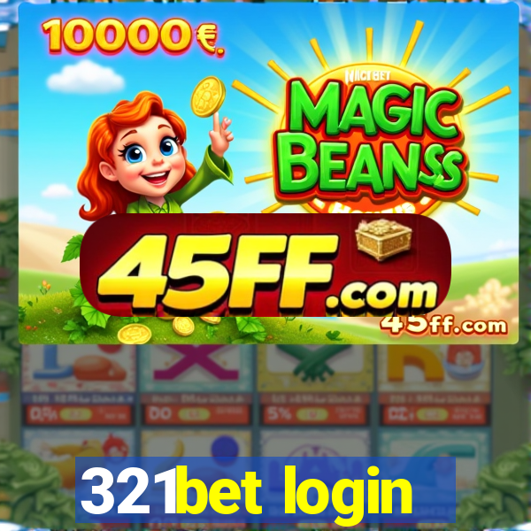 321bet login